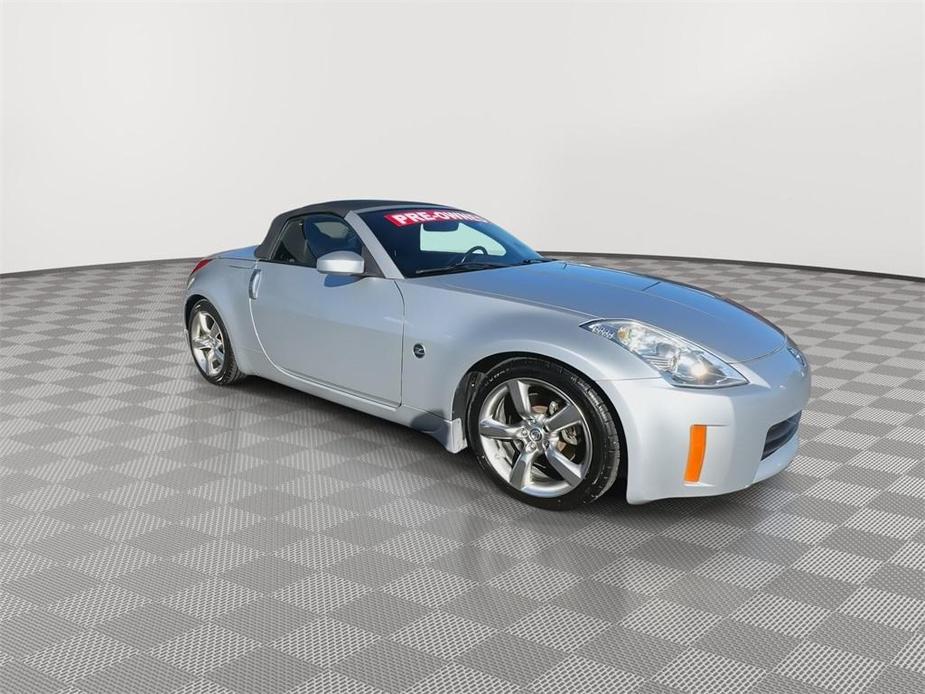 used 2006 Nissan 350Z car, priced at $12,572