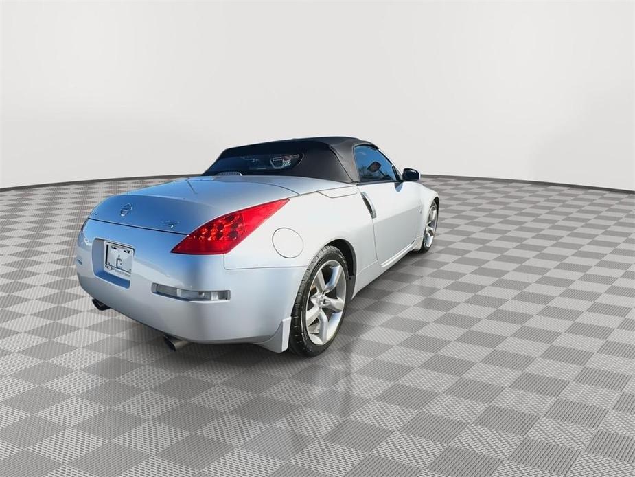 used 2006 Nissan 350Z car, priced at $12,572