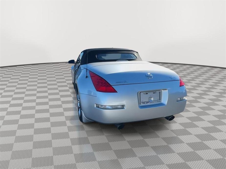 used 2006 Nissan 350Z car, priced at $12,572