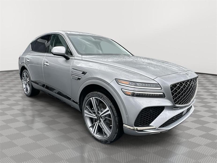 new 2025 Genesis GV80 Coupe car, priced at $87,750