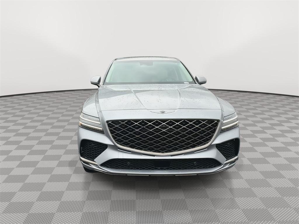 new 2025 Genesis GV80 Coupe car, priced at $87,750