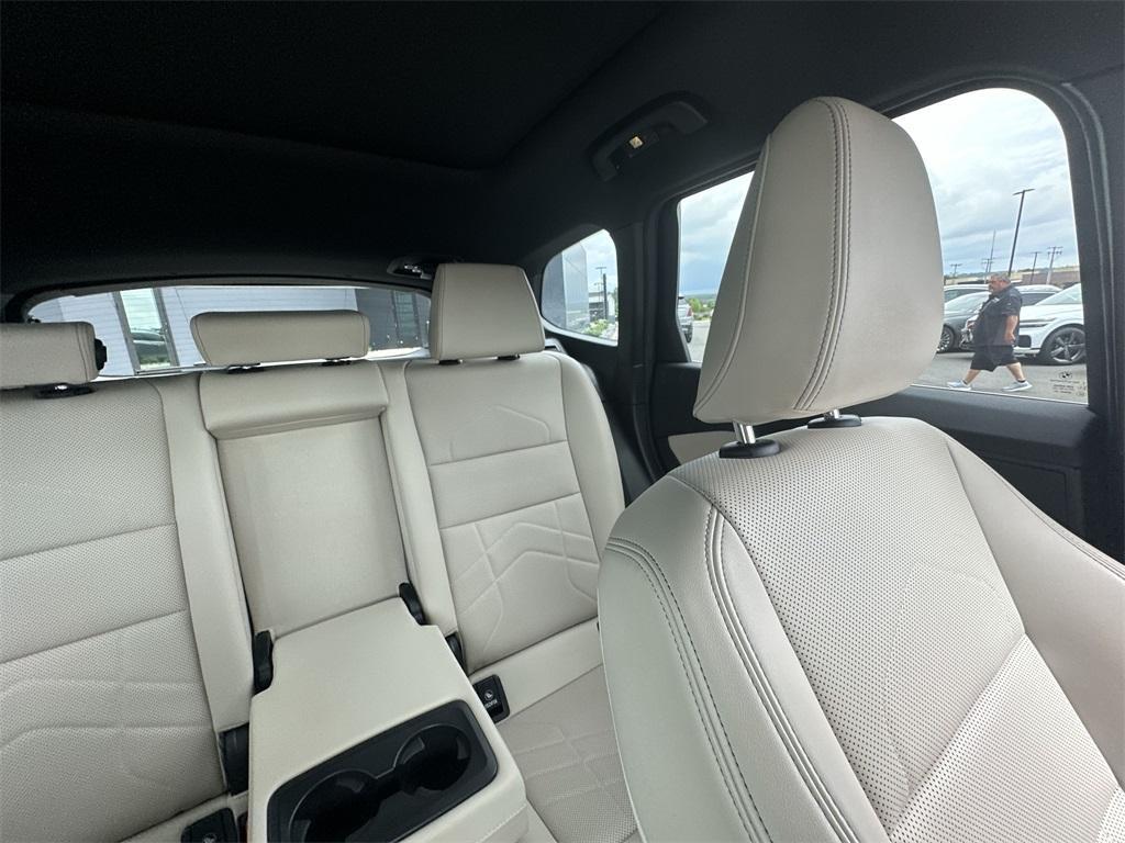 used 2024 BMW X1 car, priced at $35,186