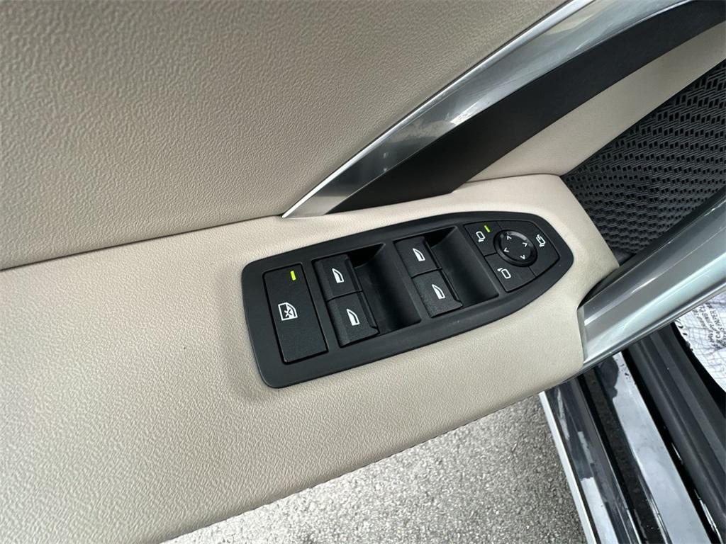used 2024 BMW X1 car, priced at $35,186