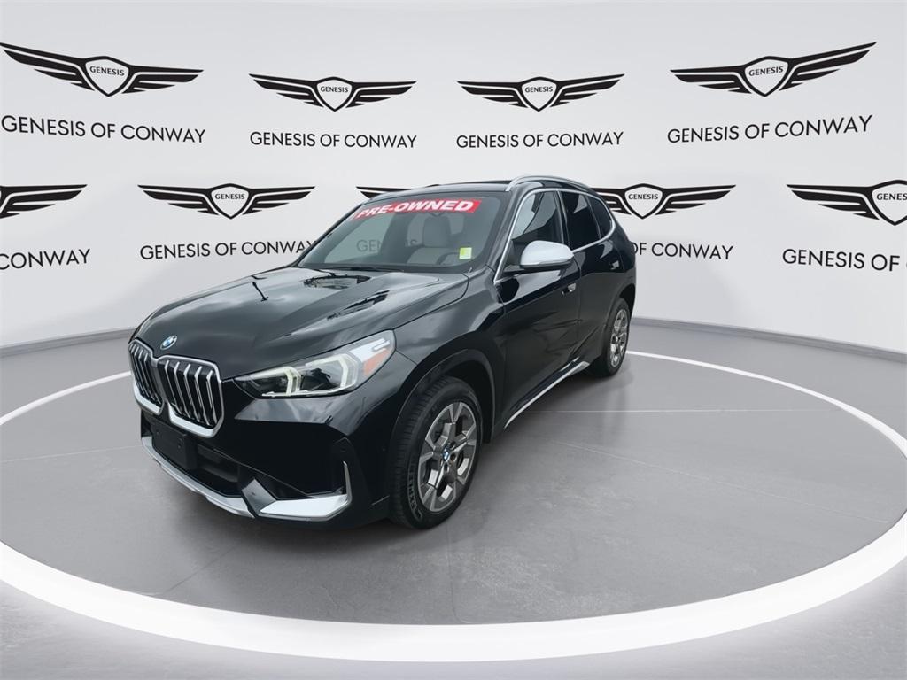 used 2024 BMW X1 car, priced at $35,186