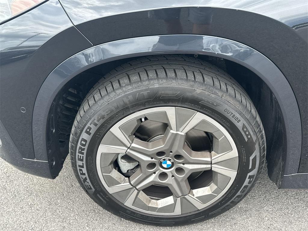 used 2024 BMW X1 car, priced at $35,186