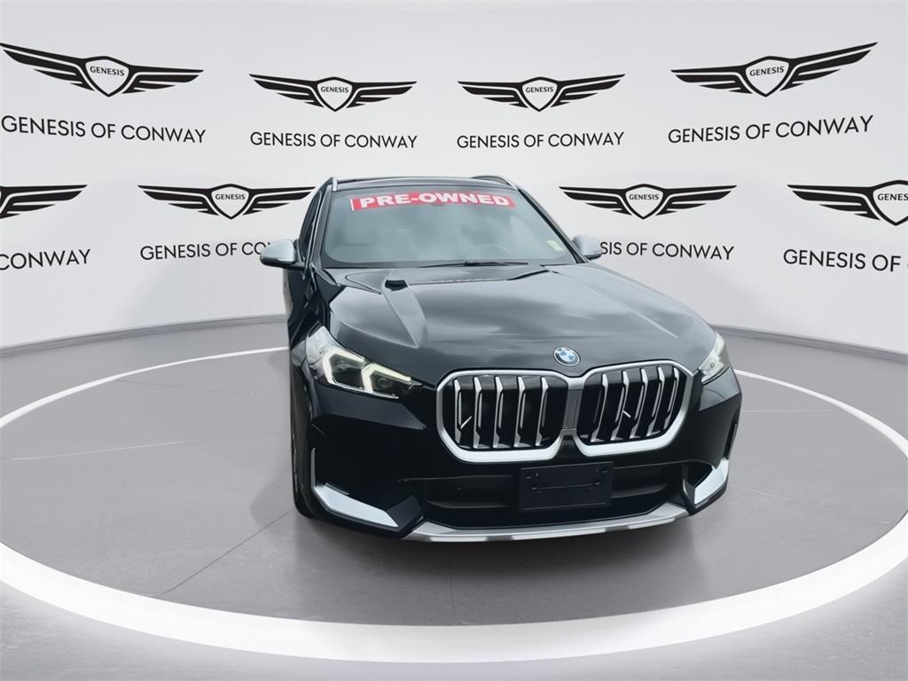 used 2024 BMW X1 car, priced at $35,186