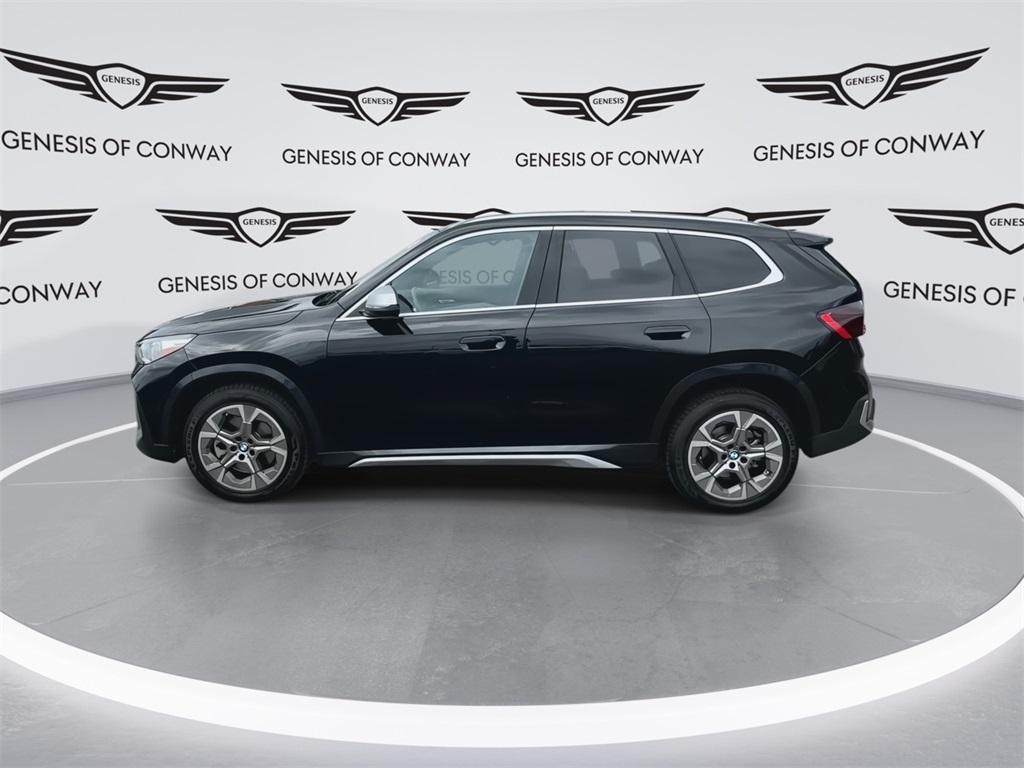 used 2024 BMW X1 car, priced at $35,186