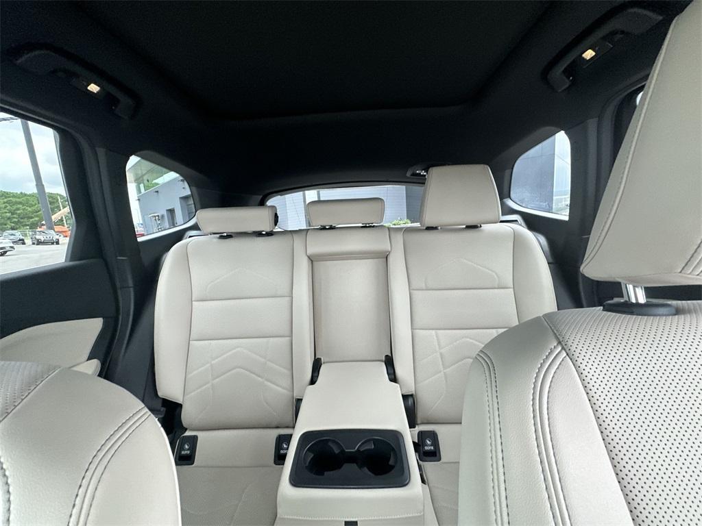 used 2024 BMW X1 car, priced at $35,186