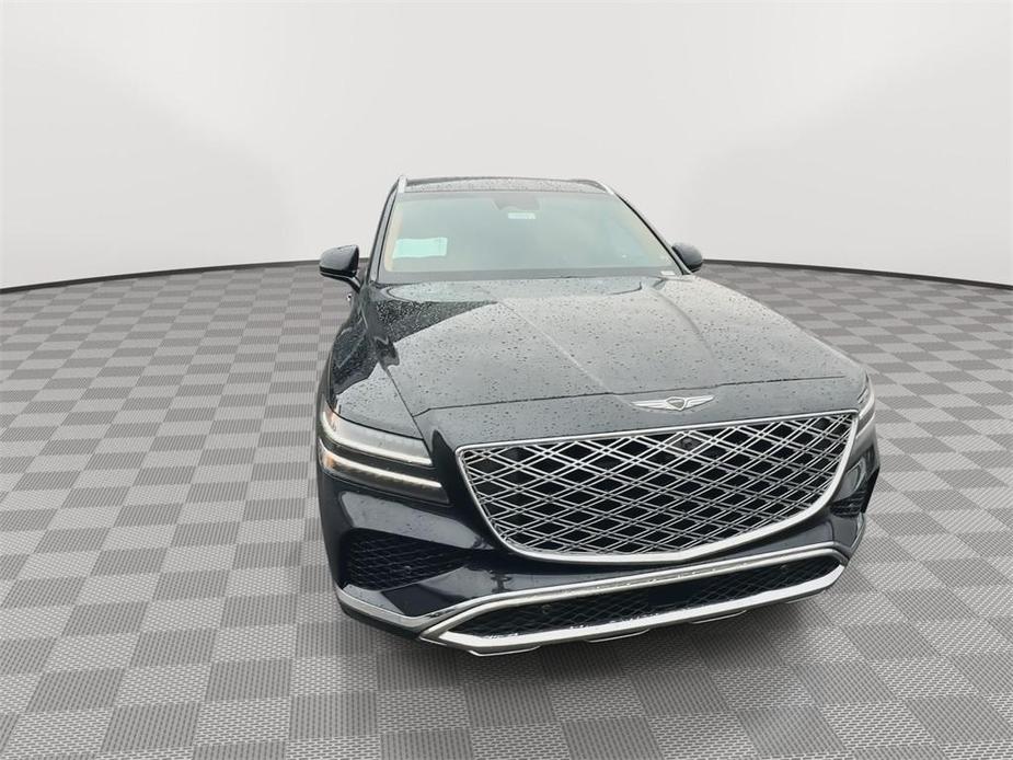 new 2025 Genesis GV80 car, priced at $81,680