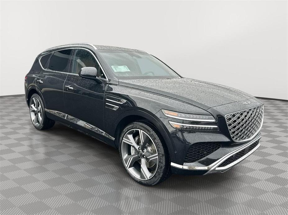 new 2025 Genesis GV80 car, priced at $81,680