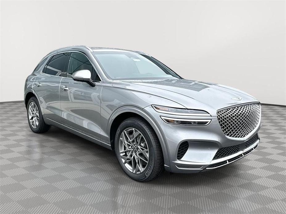 new 2025 Genesis GV70 car, priced at $53,700