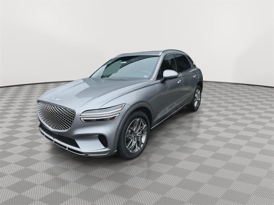 new 2025 Genesis GV70 car, priced at $53,700