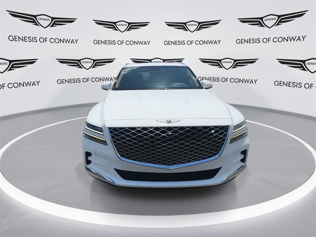 used 2023 Genesis GV80 car, priced at $34,075