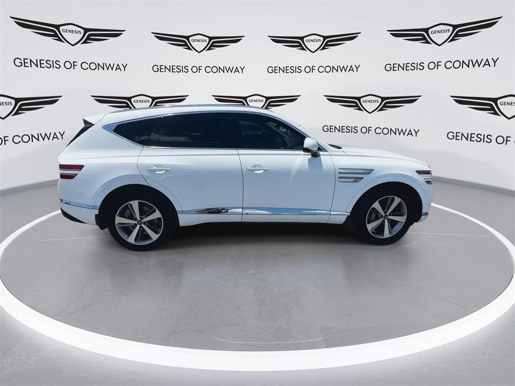 used 2023 Genesis GV80 car, priced at $34,075