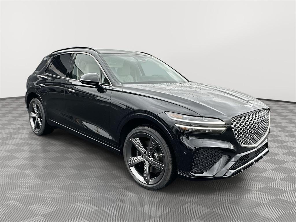 new 2025 Genesis GV70 car, priced at $67,560