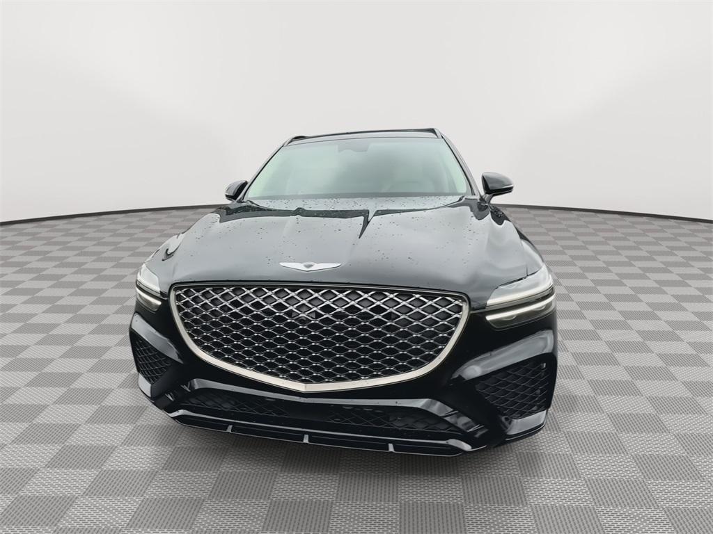 new 2025 Genesis GV70 car, priced at $67,560