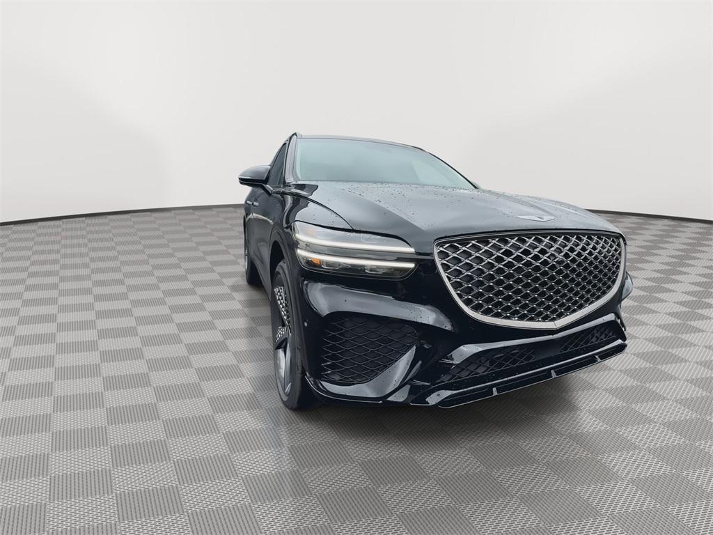 new 2025 Genesis GV70 car, priced at $67,560