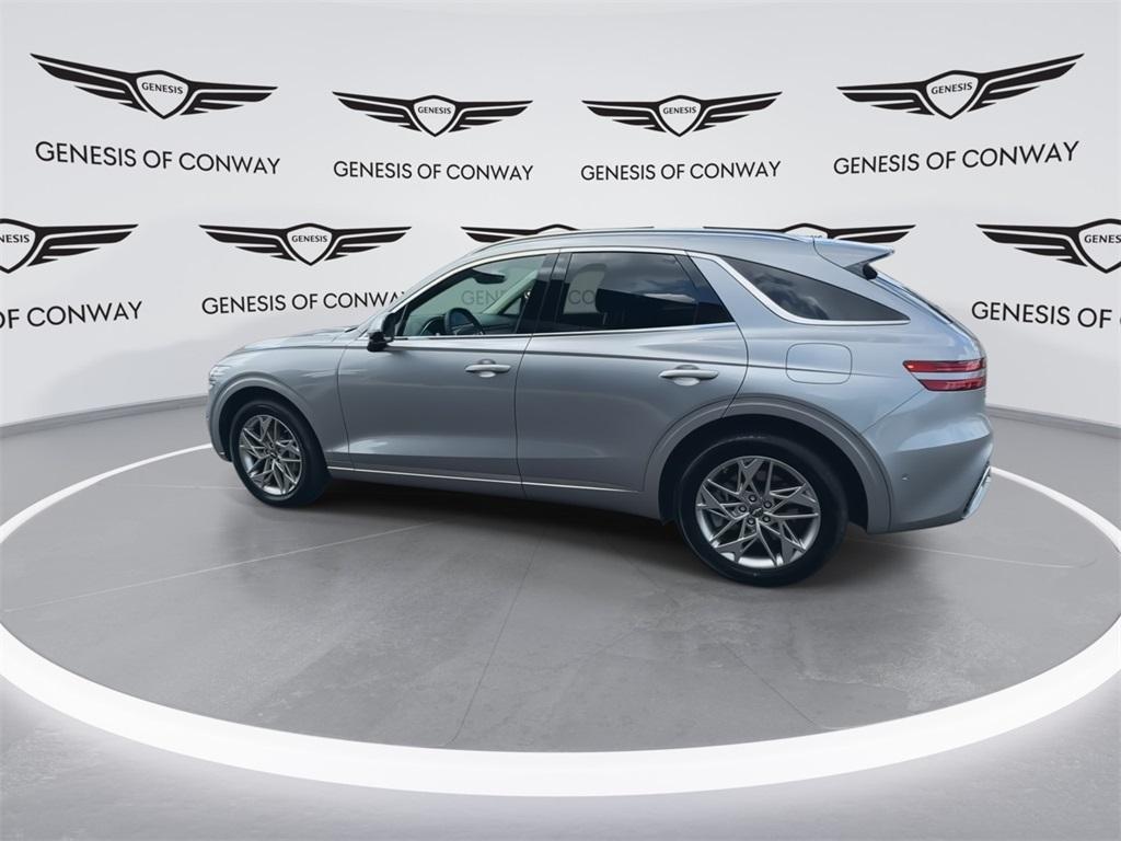 used 2023 Genesis GV70 car, priced at $38,630