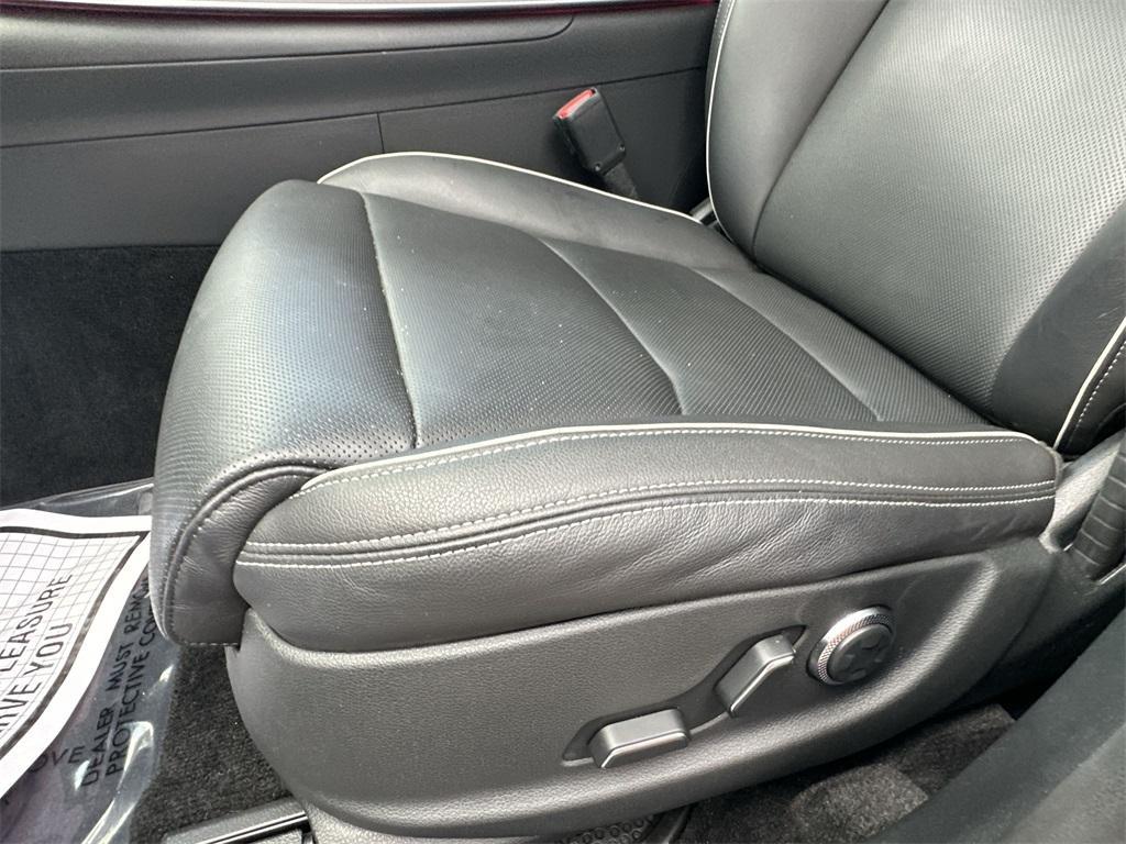 used 2023 Genesis GV70 car, priced at $39,633