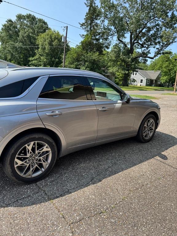 used 2023 Genesis GV70 car, priced at $42,374