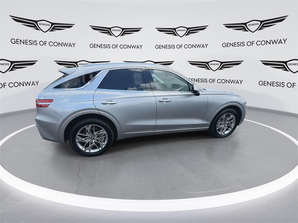 used 2023 Genesis GV70 car, priced at $39,633