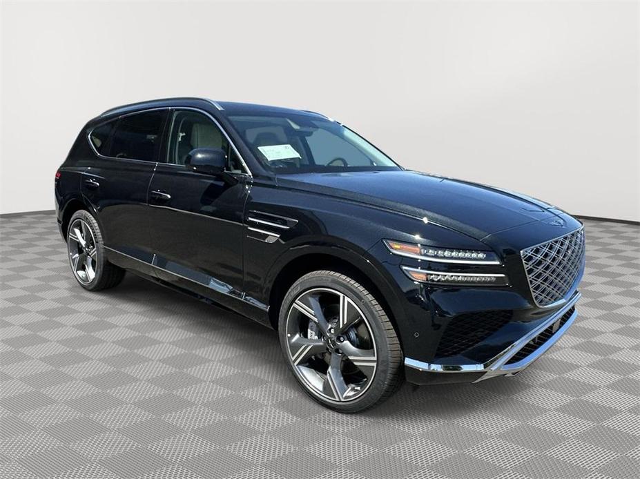 new 2025 Genesis GV80 car, priced at $72,450