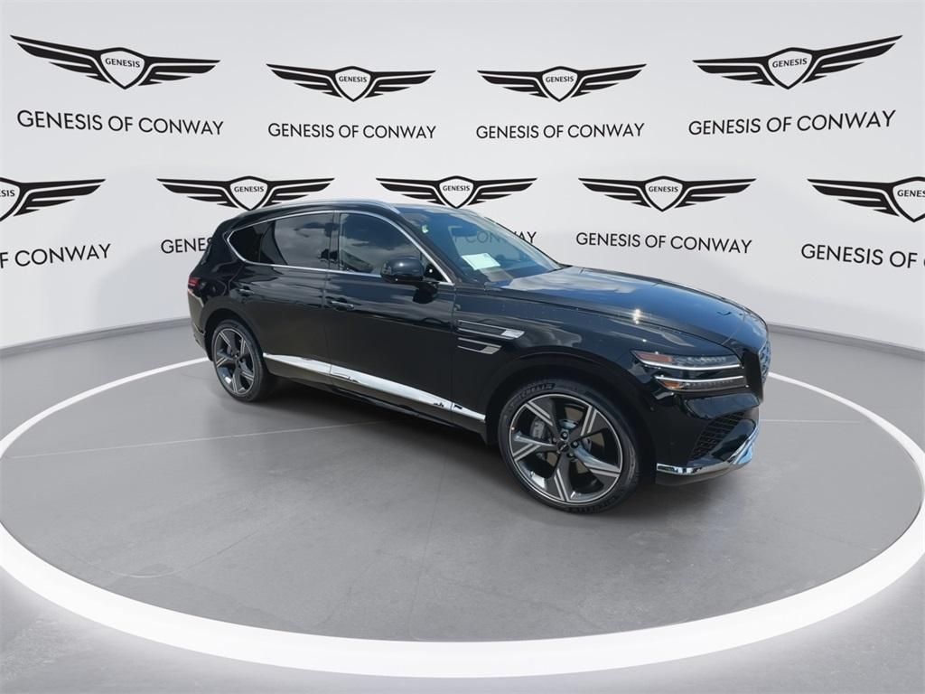 new 2025 Genesis GV80 car, priced at $82,620