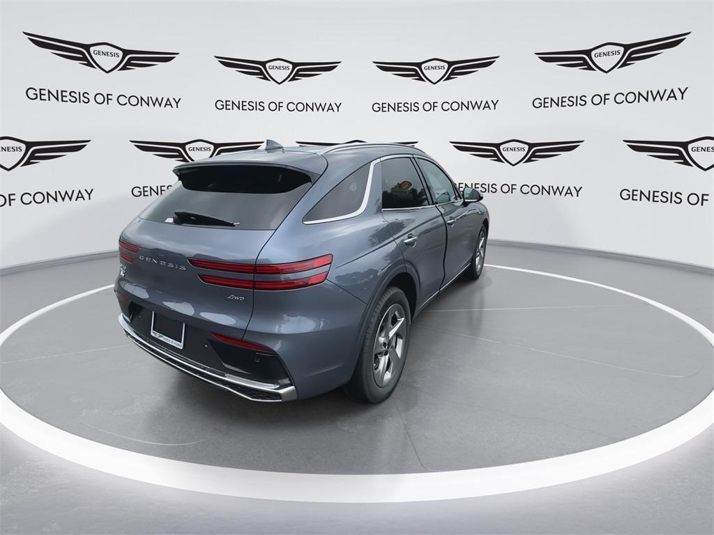 new 2026 Genesis GV70 car, priced at $53,275