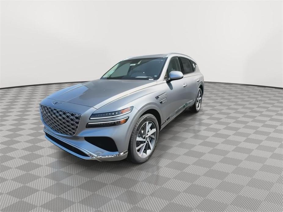 new 2025 Genesis GV80 car, priced at $63,980