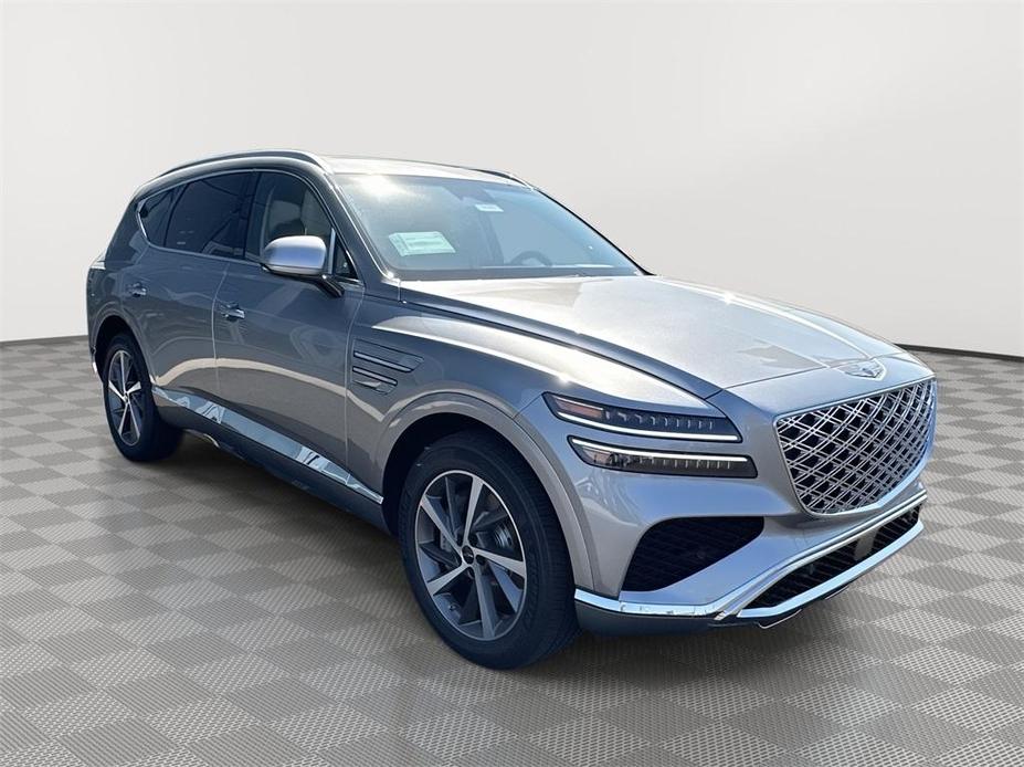 new 2025 Genesis GV80 car, priced at $63,980