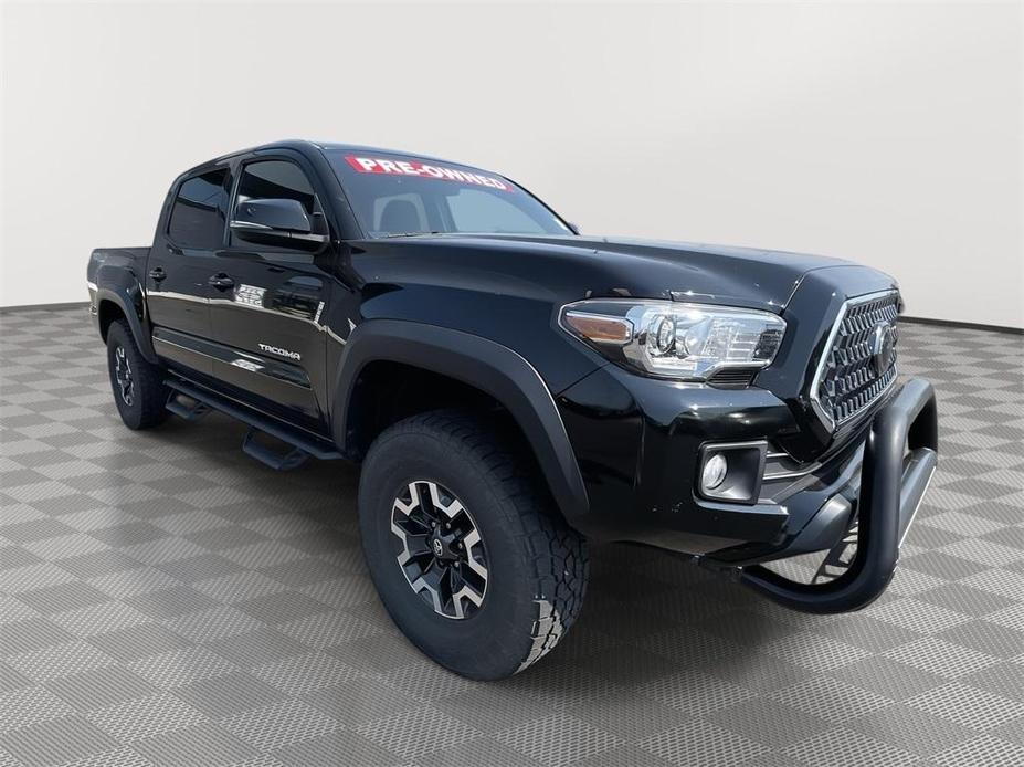 used 2019 Toyota Tacoma car, priced at $33,230