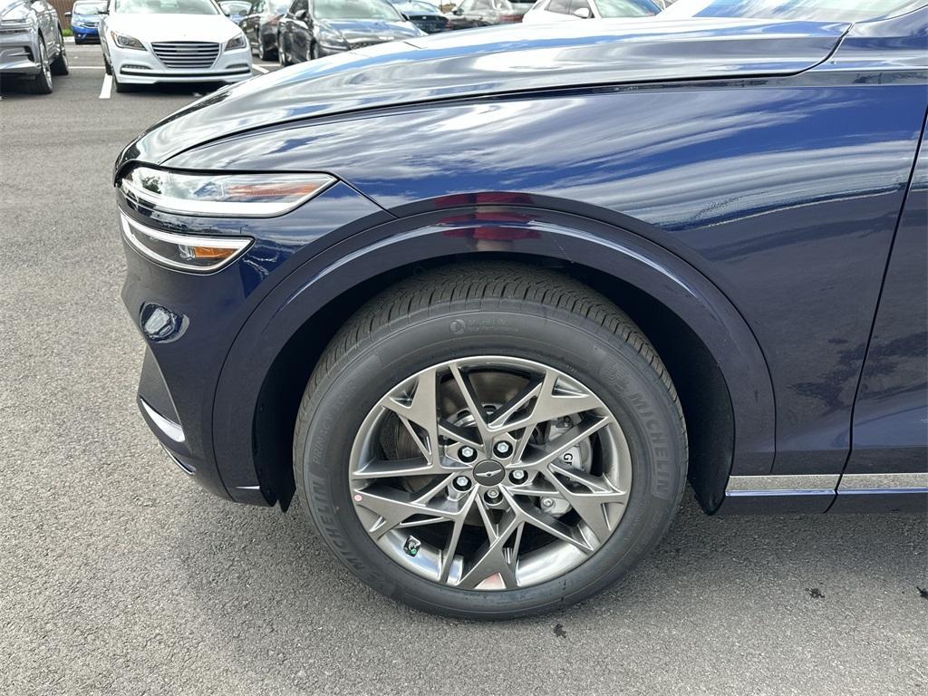 used 2025 Genesis GV70 car, priced at $41,261