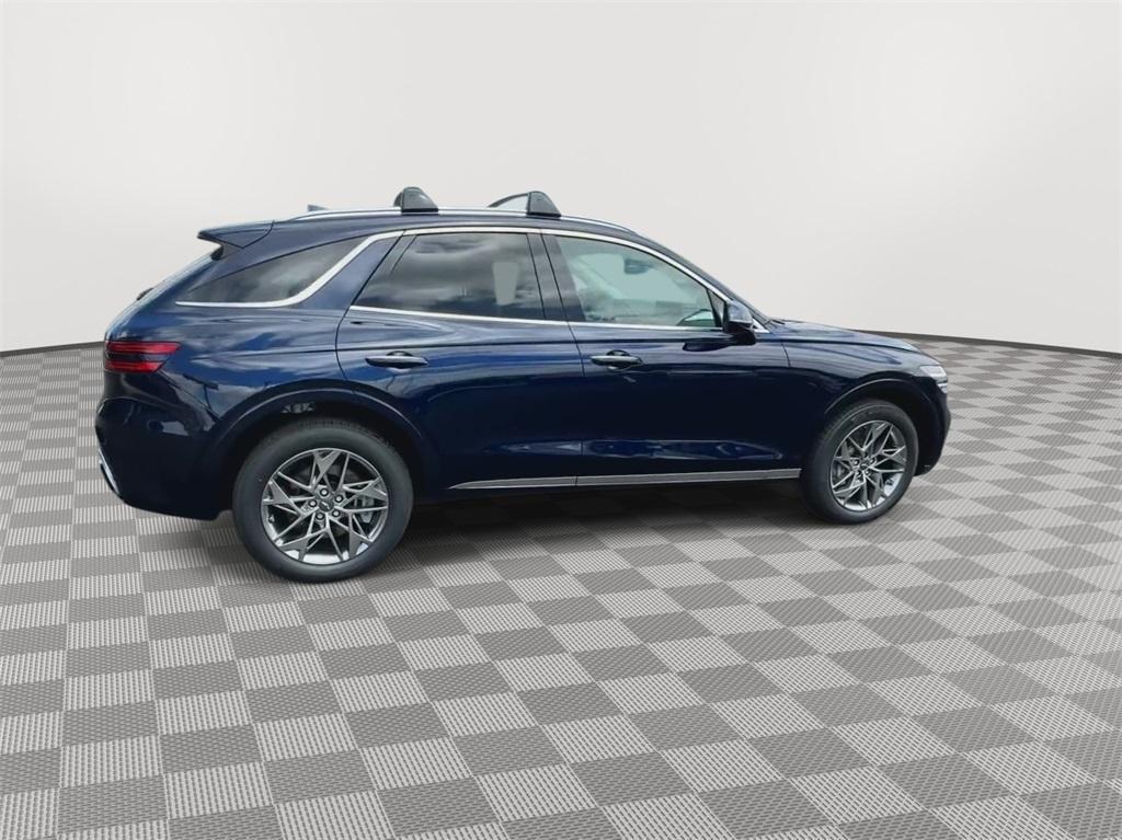 used 2025 Genesis GV70 car, priced at $41,261