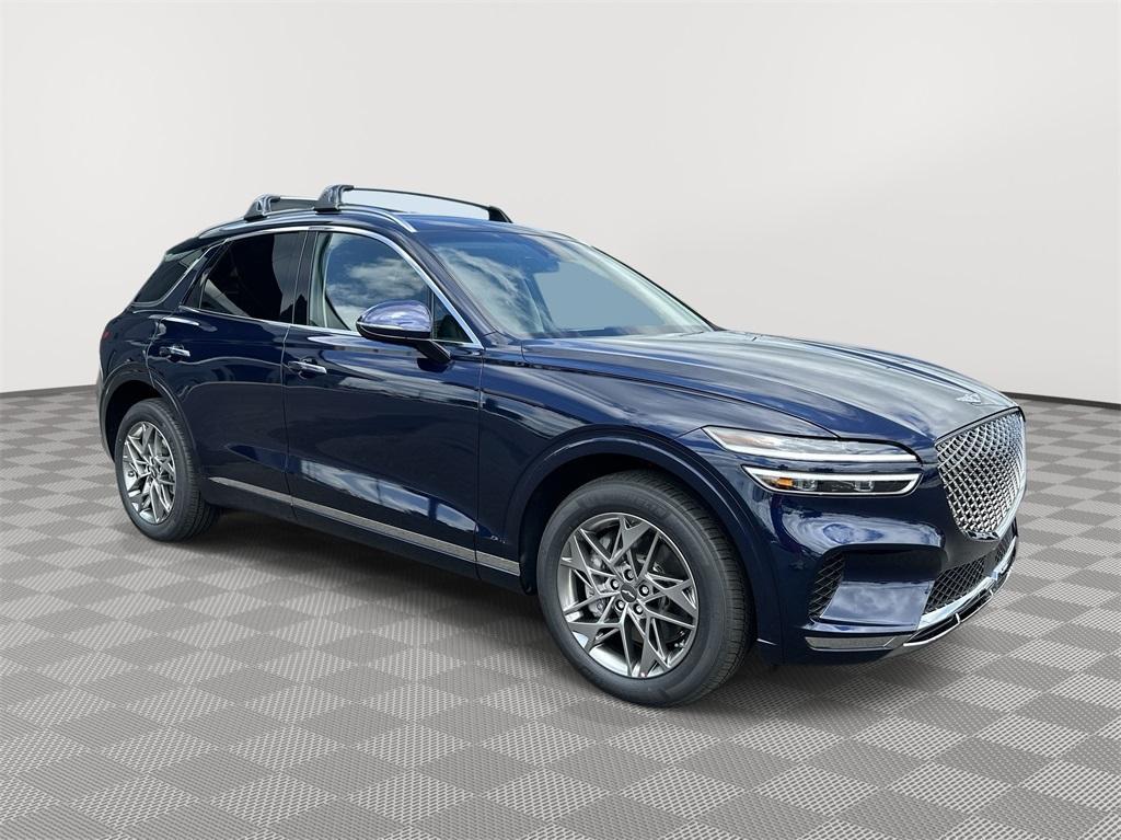 used 2025 Genesis GV70 car, priced at $41,261