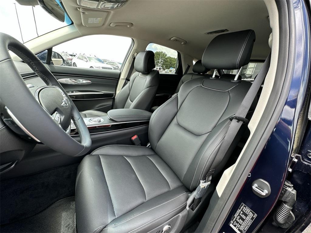 used 2025 Genesis GV70 car, priced at $41,261