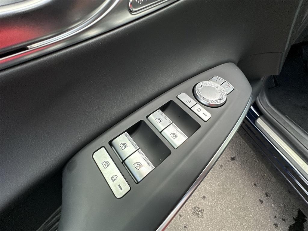 used 2025 Genesis GV70 car, priced at $41,261