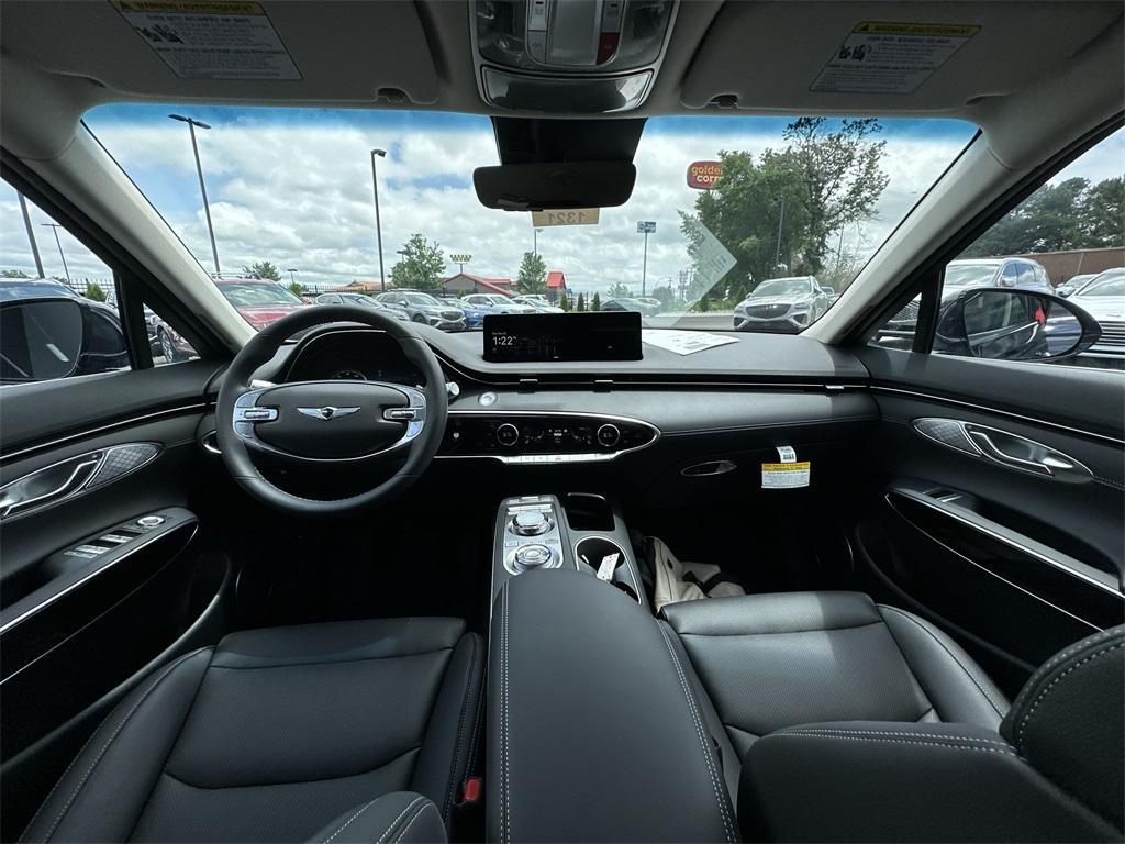 used 2025 Genesis GV70 car, priced at $41,261