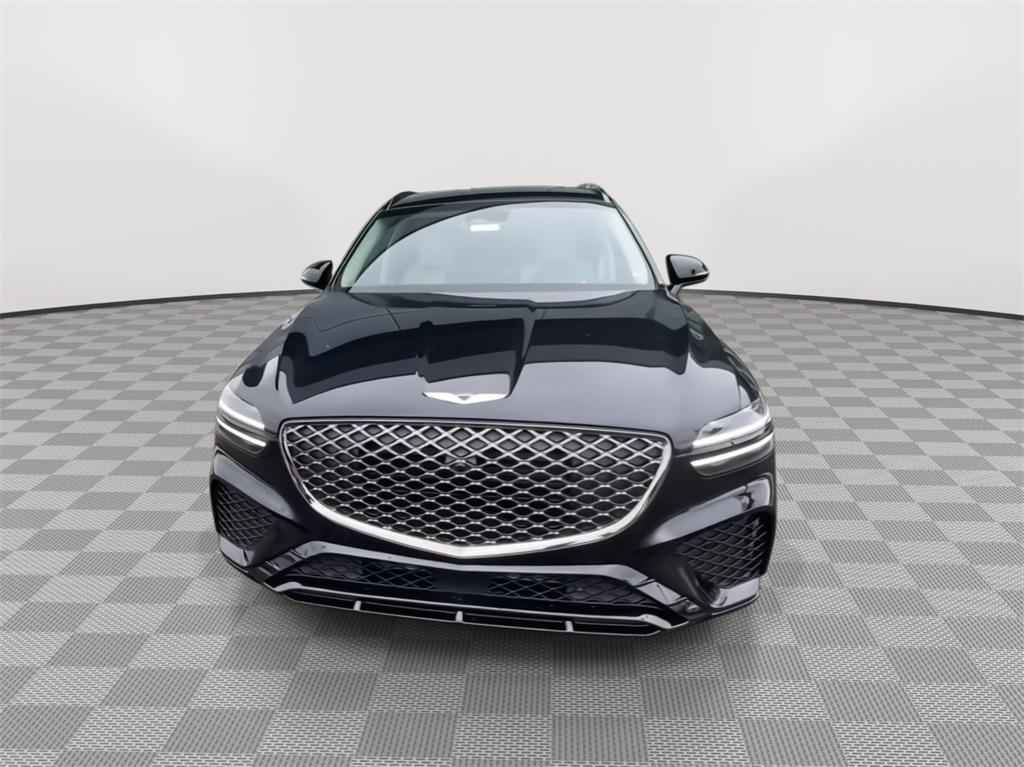 new 2025 Genesis GV70 car, priced at $70,340