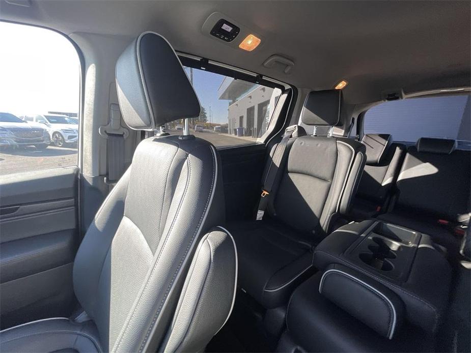 used 2023 Honda Odyssey car, priced at $39,712