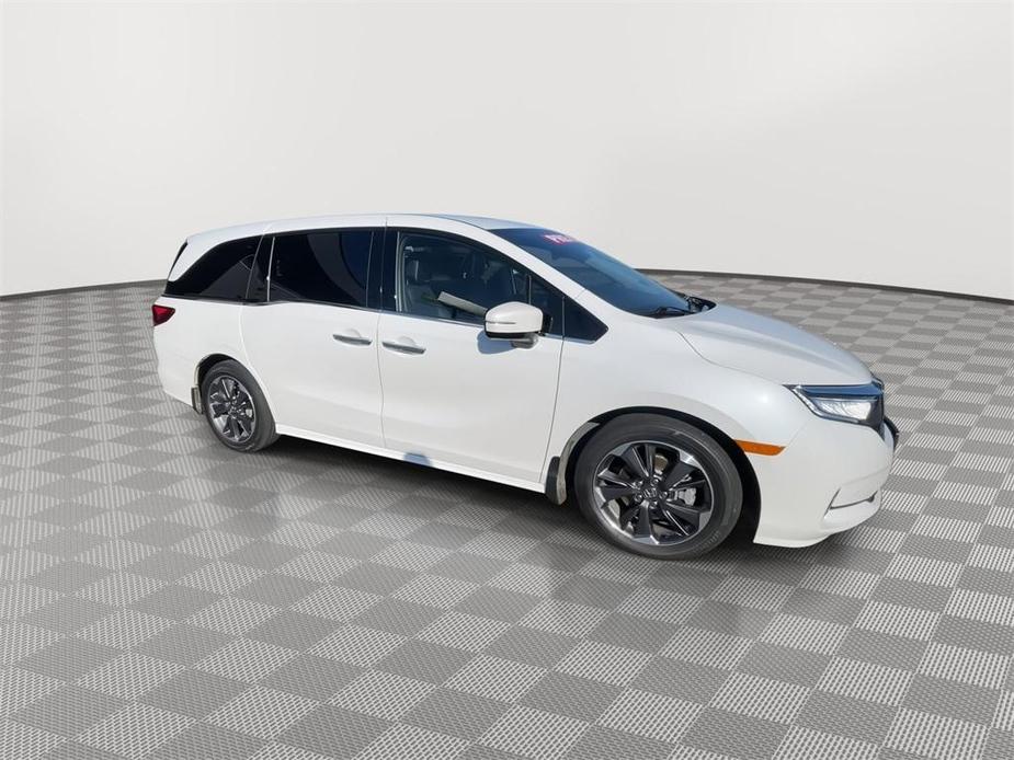 used 2023 Honda Odyssey car, priced at $39,712