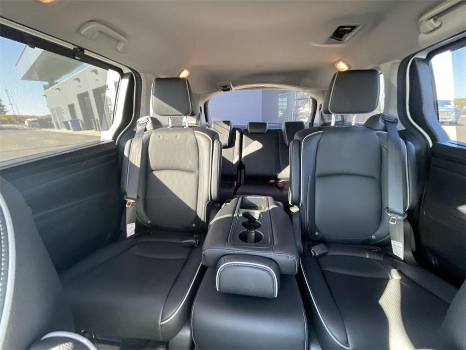 used 2023 Honda Odyssey car, priced at $39,712