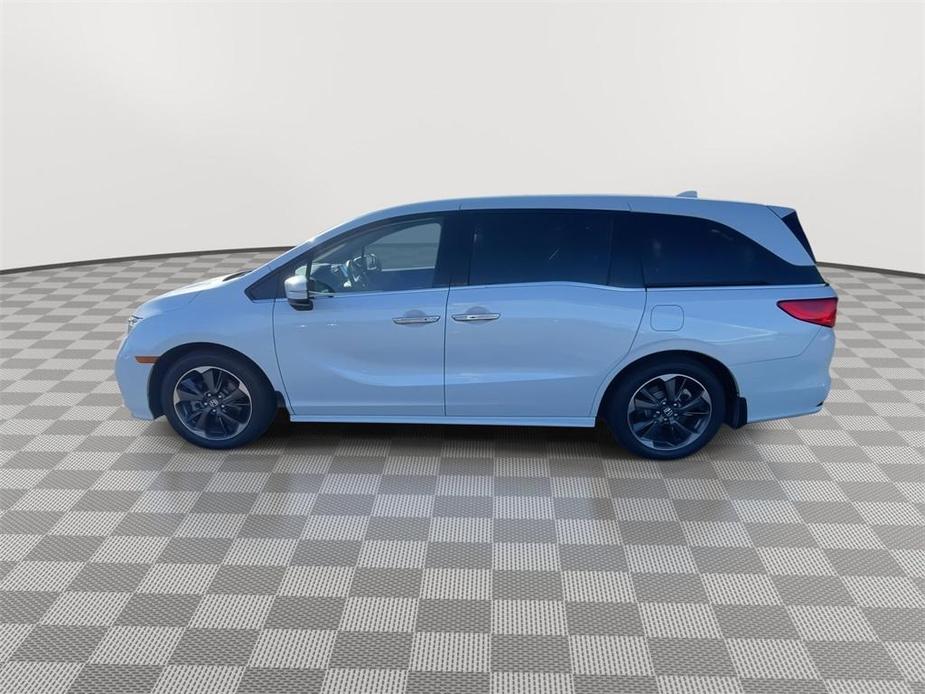 used 2023 Honda Odyssey car, priced at $39,712