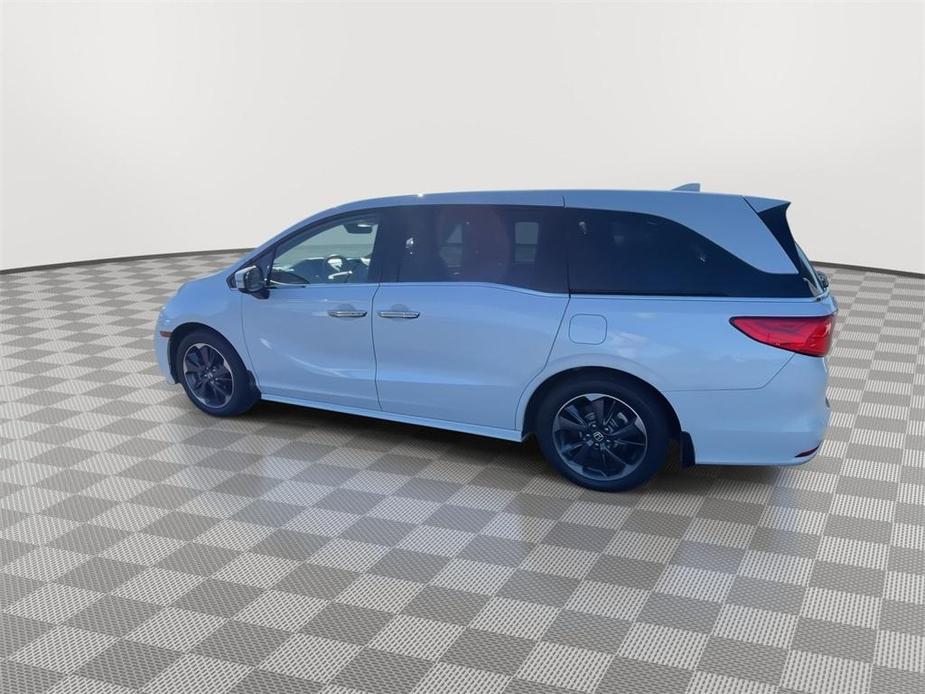 used 2023 Honda Odyssey car, priced at $39,712