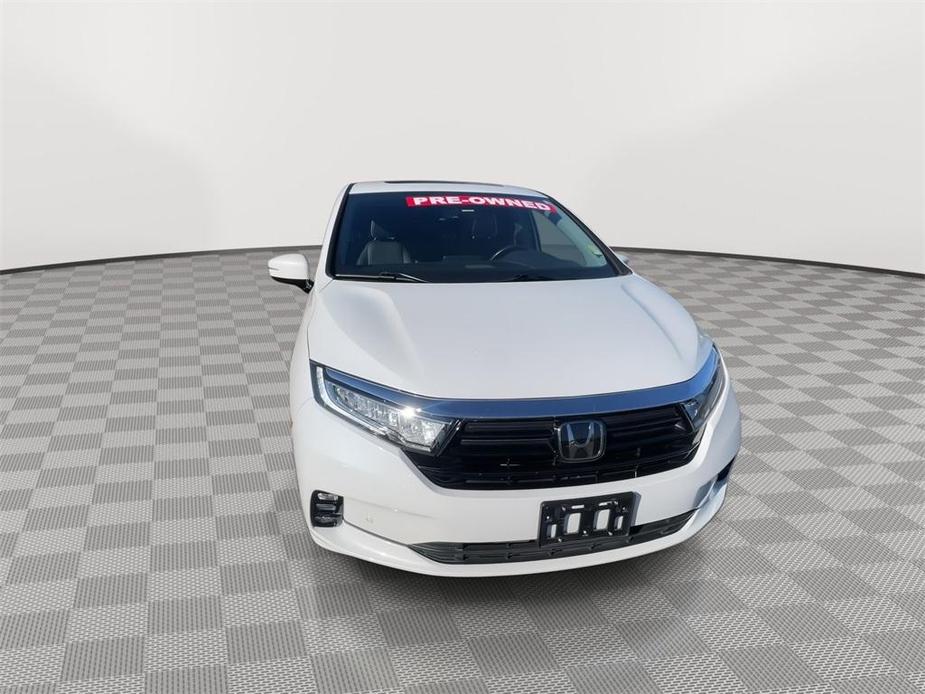 used 2023 Honda Odyssey car, priced at $39,712