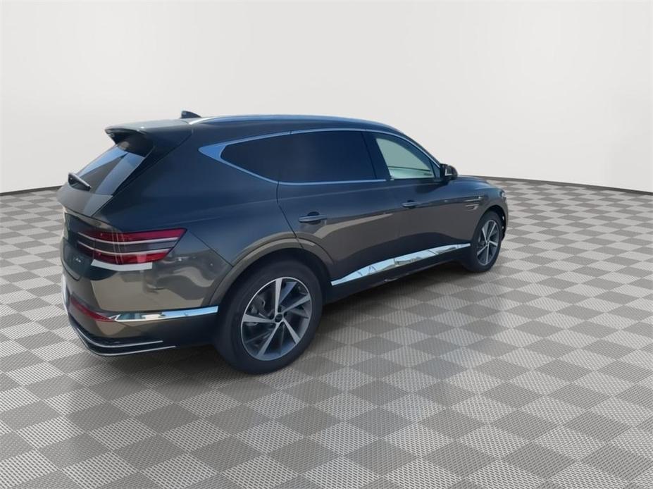 new 2025 Genesis GV80 car, priced at $63,630