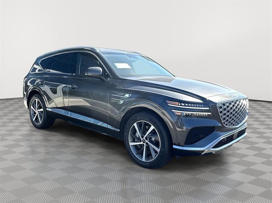 new 2025 Genesis GV80 car, priced at $63,630