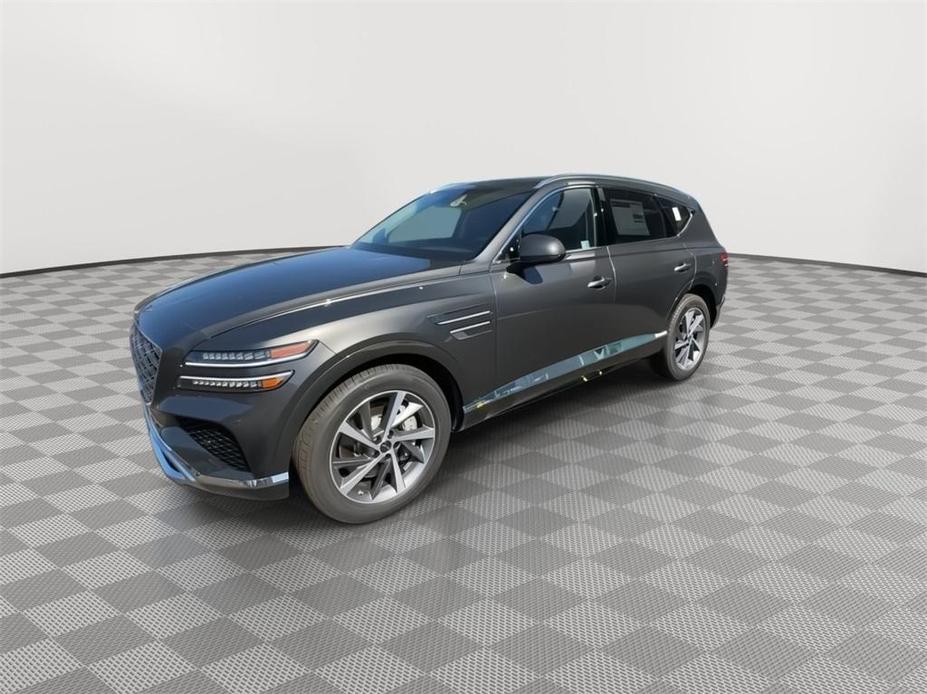 new 2025 Genesis GV80 car, priced at $63,630