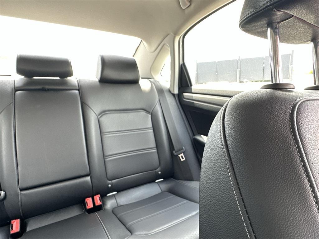 used 2022 Volkswagen Passat car, priced at $19,123