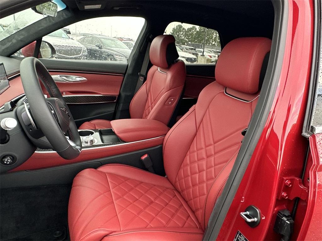 new 2026 Genesis GV70 car, priced at $72,679