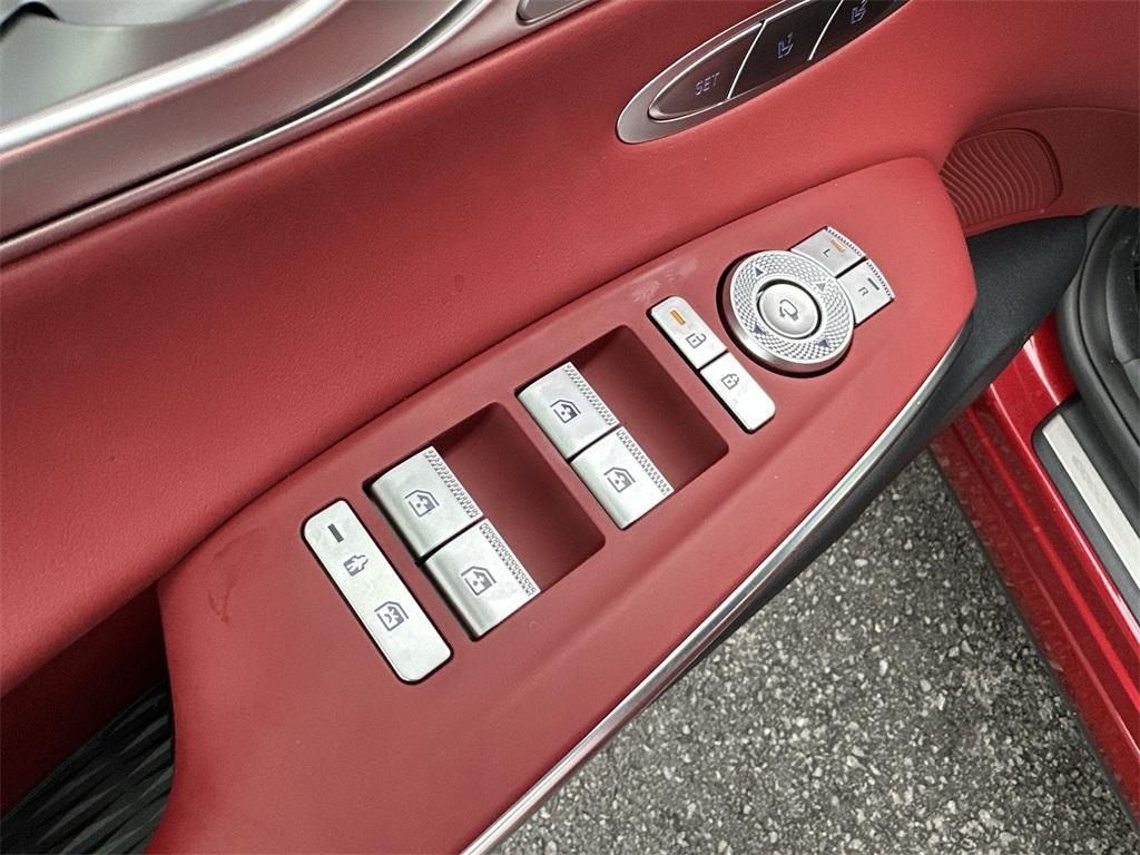 new 2026 Genesis GV70 car, priced at $72,679